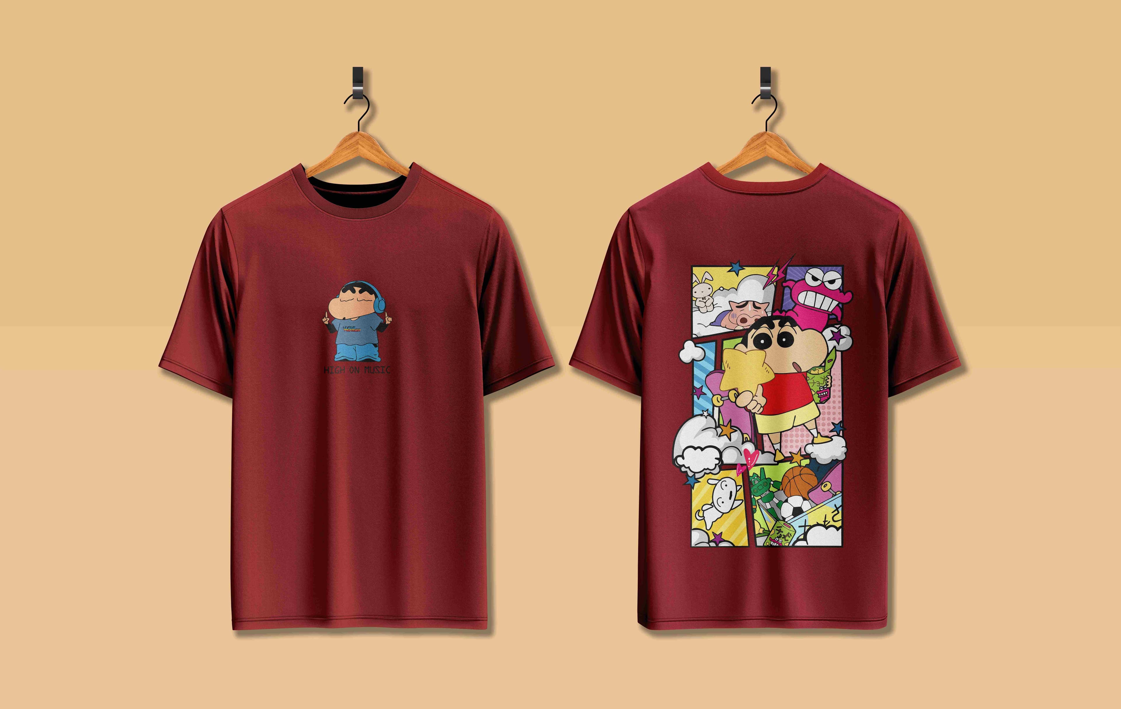 Shinchan Retro